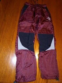 Dívčí šusťákové kalhoty GRACE vel. 146
