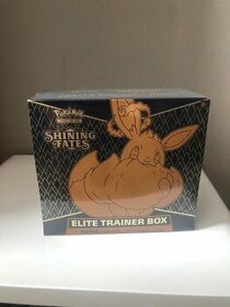 Pokémon Shining Fates Elite Trainer Box - 1