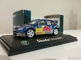 model ŠKODA FABIA WRC EVOII ABREX - 1