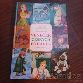Kniha Věneček českých pohádek, Dagmar Štětinová - 1