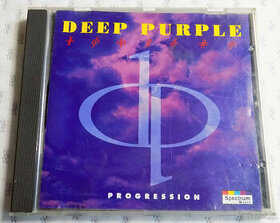 DEEP PURPLE   Progression CD - 1
