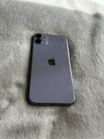 Apple iPhone 11 - 64GB - TOP STAV
