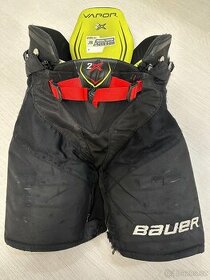 Hokejové kalhoty Bauer Vapor 2X Jr Medium