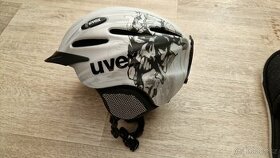 Dětská helma Uvex Race