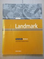 Landmark intermediate workbook Haines Stewart - 1