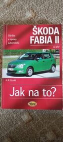 Kniha Škoda fabia 2