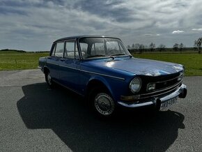 Simca 1301 Special 1973 - 28 600 km - pojízdné + ND