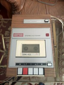 Prodám tapedeck BRG MK-43