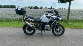 Bmw r1200gs adventure lc