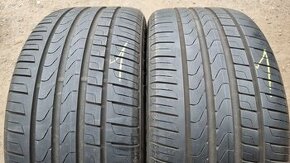 Letní pneu 245/40/18 Pirelli