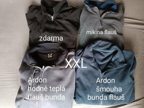 Oblečení pánské L-xl-xxl - 1
