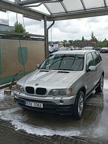 Prodám nebo vyměním BMW X5