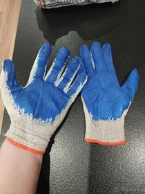pracovní rukavice