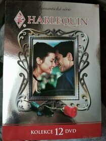 Harlequin - kolekce 12 DVD