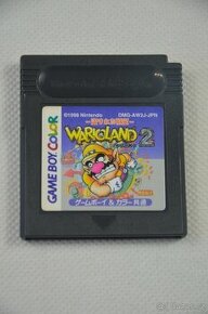 Nintendo Game Boy Color Wario Land 2