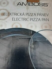 Elektrická pizza pánev PP2511