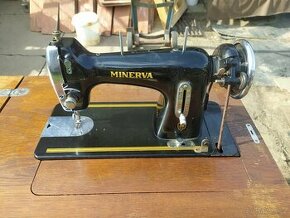 Šicí stroj Minerva