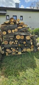 Prodám tvrdé dřevo  - třešeň