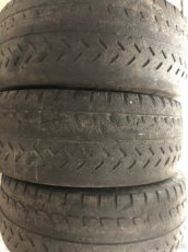 závodní pneumatiky Michelin