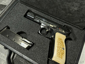 Pistole CZ 75 B 75th Anniversary 9mm LUGER Limited Edition