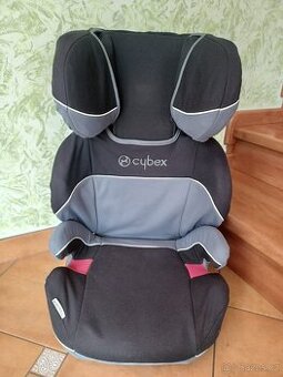 Autosedačka Cybex Solution 15 - 36 kg - 1