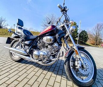 Yamaha Virago 750