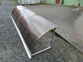 Venkovní přístřešek na boty - 1