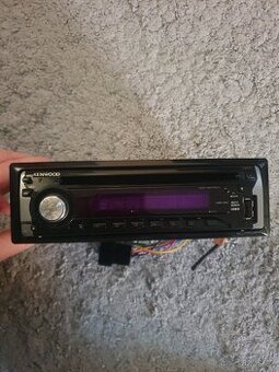 Autoradio Kenwood