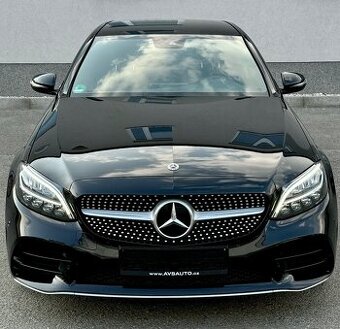 Mercedes-Benz 2019 C180d  AMG