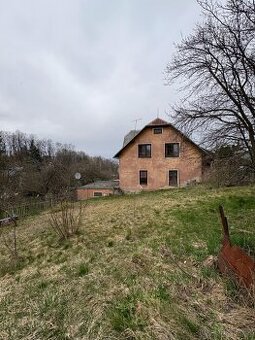 Rodinný dům k rekonstrukci - Liberec