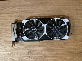 MSI GTX 970 4GB