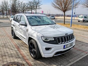 Jeep Grand Cherokee WK2 Overland 3.0 CRD 184kW