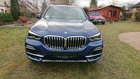 BMW X5 eDrive Plugin Hybrid 150000km 1/2020