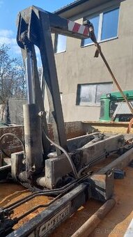 Avia Hákový nosič kontejneru  Cts okřinek