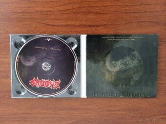 Prodám CD Heavy Metal