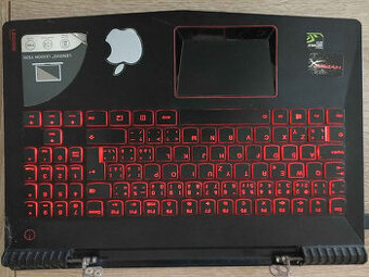 Notebook Lenovo Legion Y520