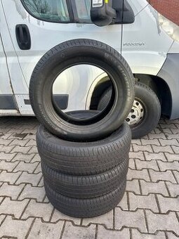 Nové letní Michelin 185/65/15