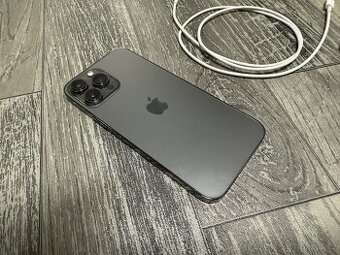 Iphone 13 Pro Max 128 GB Graphite Grey Šedý