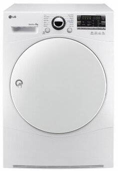 Sušička LG 8kg kondenzační A++