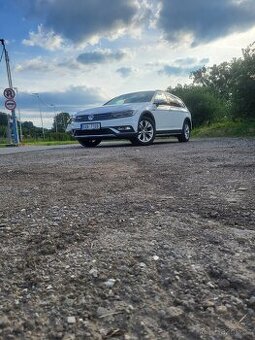 Volkswagen Passat, Alltrack, 2.0 TDI, 4X4, 140kW