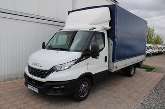 Iveco Daily, 35C180 3,0 Valník+plachta+čelo