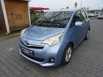 Toyota Verso - S 1.33 VVT-i Lounge, kamera