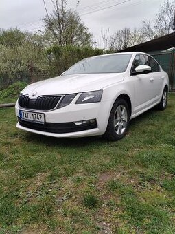 Škoda octavia III 1. 6tdi 85kw