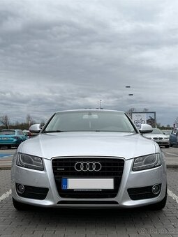 AUDI A5 coupe 3.0 tdi 2008