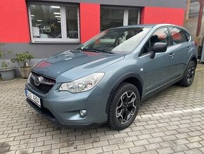 Prodám - Subaru XV 2.0D 108KW,2014, 4x4,Tažné zařízení