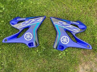 Yamaha YZ125/250 plasty