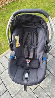 Autosedačka Hauck SET Comfort s ISOFIX 0-13 kg