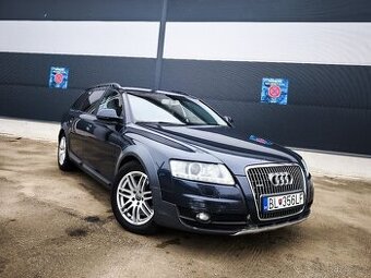 Audi A6 C6 kombi Facelift ALLROAD quattro 3.0TDI 176kw