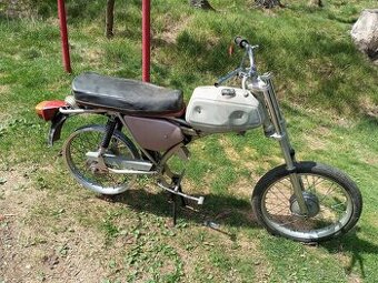 Jawa 90 cross