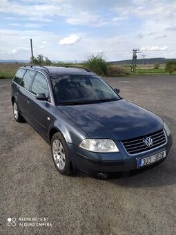 Prodám Passat B5.5 1.9 TDI 74 KW STK 12/26